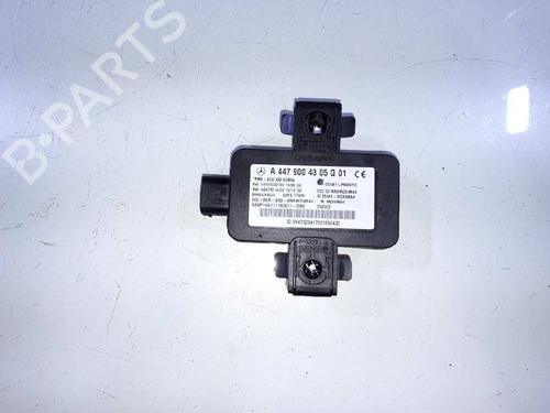 Electronic module MERCEDES-BENZ V-CLASS (W447)  | BP13047691M83 