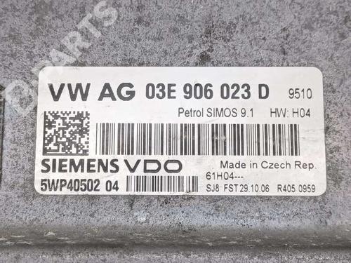 Engine control unit (ECU) VW POLO (9N_, 9A_) 1.2 12V | BP9690643M57 
