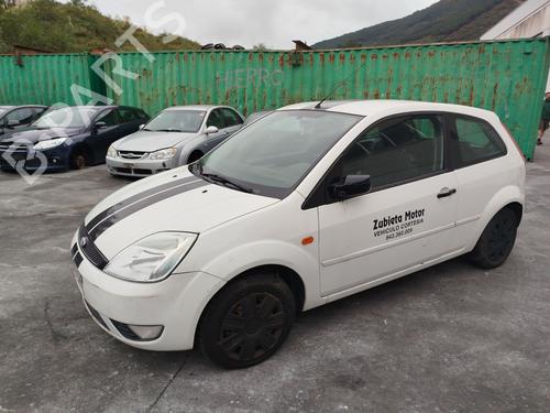 Left taillight FORD FIESTA V (JH_, JD_) 1.4 16V | BP21122517C34 