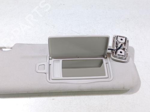Right sun visor JAGUAR XF II (X260) 2.0 D | BP39613323I2 - Image 3