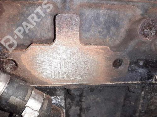 Engine FIAT DUCATO Bus (244_) 2.0 JTD | BP9194325M1