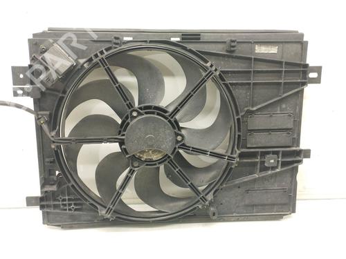 Used Radiator fan PEUGEOT 3008 II SUV (MC_, MR_, MJ_, M4_) 1.5 BlueHDi 130 (131 hp) 31832094