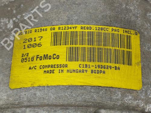 AC compressor FORD TOURNEO COURIER B460 MPV  | BP29357077M34 
