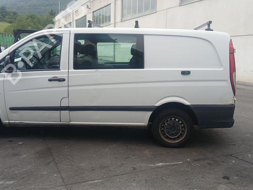 Engine control unit (ECU) MERCEDES-BENZ VITO / MIXTO Van (W639) 111 CDI (639.601, 639.603) | BP40107210M57 - Image 11