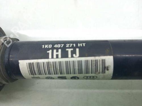 Left front driveshaft AUDI A3 (8L1)  | BP13538133M38 