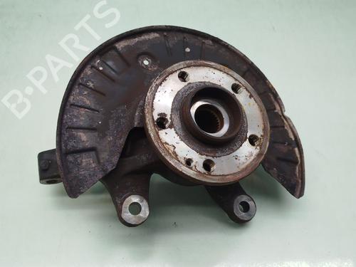 Used Right front steering knuckle Right front steering knuckle MERCEDES-BENZ VITO / MIXTO Van (W639) 115 CDI 4x4 (639.601, 639.603, 639.605) (150 hp) 35953587 35953587