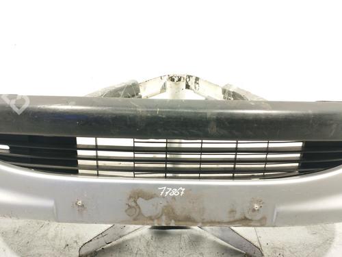 Front bumper PEUGEOT 206 Hatchback (2A/C) 1.9 D | BP27098390C7 