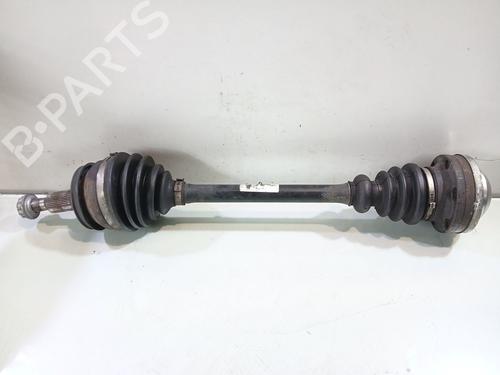 Left front driveshaft VW TRANSPORTER T5 Van (7HA, 7HH, 7EA, 7EH) 1.9 TDI | BP31837558M38 