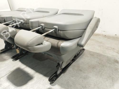 Rear seat MERCEDES-BENZ VIANO (W639) CDI 2.2 (639.711, 639.713, 639.811, 639.813, 639.815) | BP31130379C17