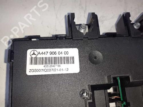 Electronic module MERCEDES-BENZ VITO Tourer (W447)  | BP12202073M83 
