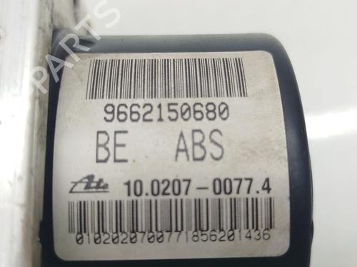 ABS pump PEUGEOT 207 (WA_, WC_) 1.4 16V | BP28209329M43 