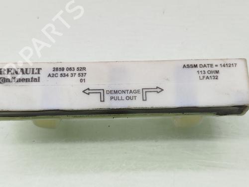 Electronic module RENAULT ZOE (BFM_) ZOE | BP36017804M83 - Image 4