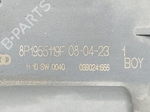 Front wiper motor AUDI A3 Convertible (8P7) 2.0 TDI | BP26682572M29 