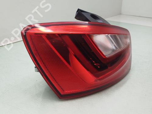Left taillight SEAT IBIZA IV (6J5, 6P1) 1.2 TSI | BP30059391C34