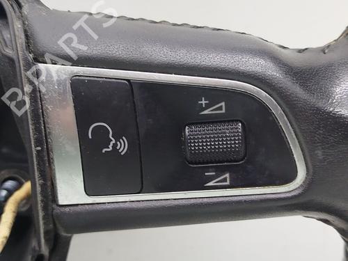 Steering wheel AUDI Q5 (8RB) 2.0 TDI quattro | BP21558879C49 