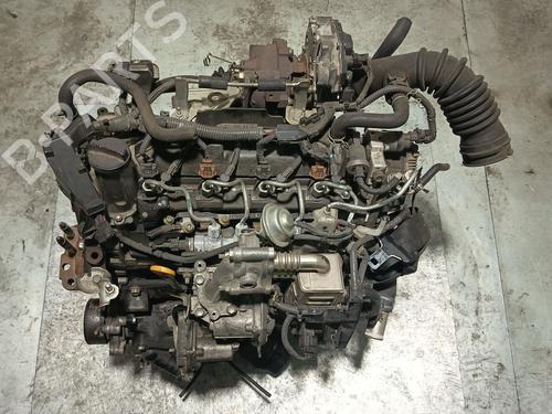 Used Engine Engine TOYOTA AURIS (_E15_) 1.4 D-4D (NDE150_, NDE150R) (90 hp) 34704342 34704342