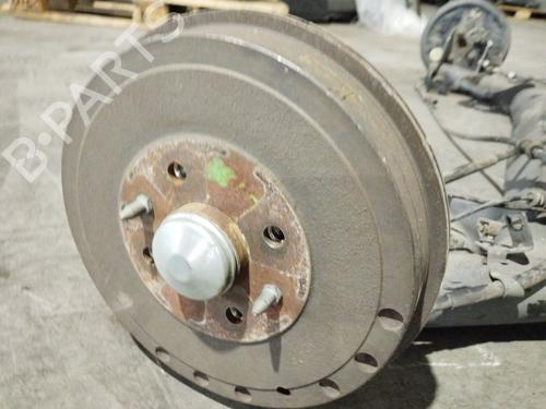 Rear axle LANCIA MUSA (350_) 1.3 D Multijet (350.AXG11, 350.AXG1A) | BP20316821M2 