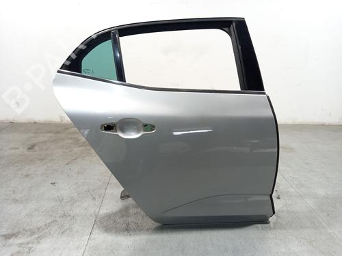 Used Right rear door RENAULT MEGANE IV Hatchback (B9A/M/N_) 1.2 TCe 130 (B9MR) (130 hp) 30298632