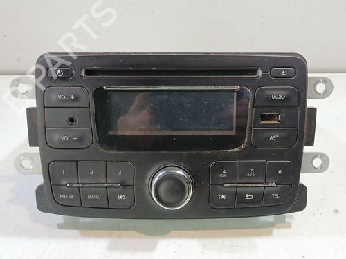 Used Radio DACIA DOKKER MPV (KE_) 1.5 dCi (KEAJ, KEAH) (90 hp) 30588258