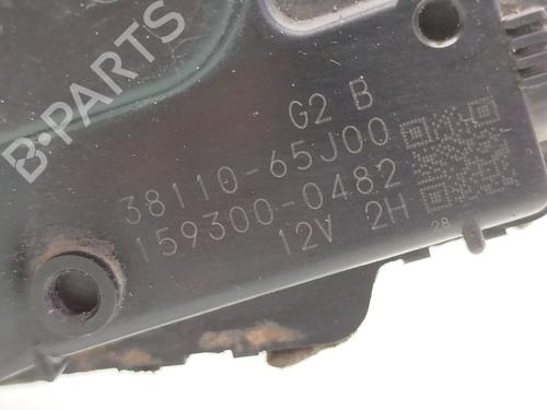 Front wiper motor SUZUKI GRAND VITARA II (JT, TE, TD) 1.9 DDiS All-wheel Drive (JT419, TD44, JB419WD, JB419XD,... | BP26682610M29 