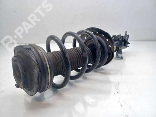 Used Left front shock absorber NISSAN QASHQAI / QASHQAI +2 I (J10, NJ10, JJ10E) 1.6 dCi (130 hp) 9313975