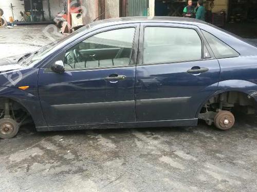 Engine control unit (ECU) FORD FOCUS I (DAW, DBW)  | BP1301791M57 