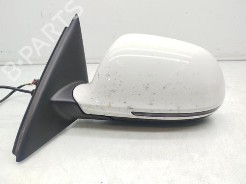 Used Left mirror AUDI Q3 (8UB, 8UG) 2.0 TDI (150 hp) 28350077