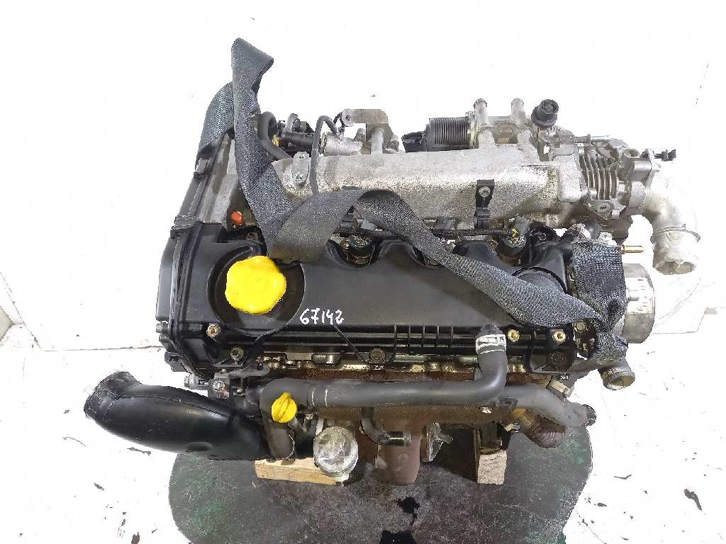 Opel Zafira - Dieselpomp Zafira
