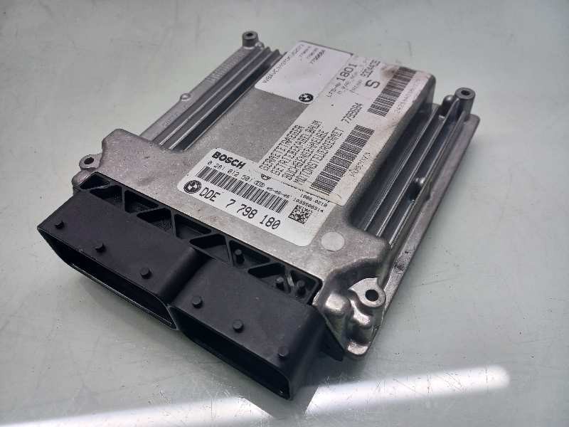 Engine control unit (ECU) BMW 3 (E90) 9818927 BParts