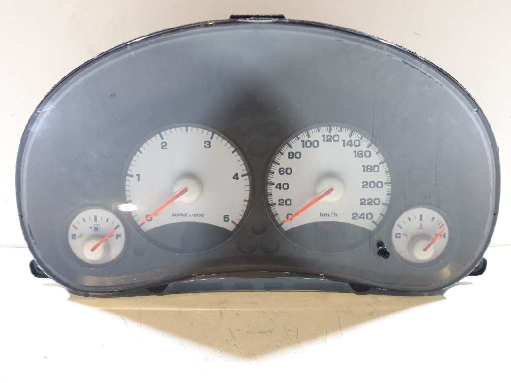 Instrument cluster JEEP CHEROKEE (KJ) 2.8 CRD 4x4 9122864 BParts