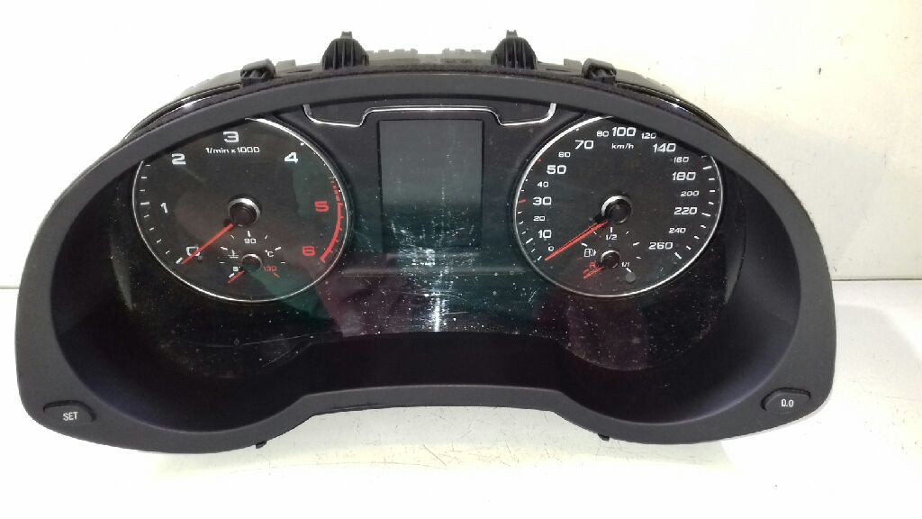 Instrument cluster AUDI Q3 (8UB, 8UG) 9123312 BParts