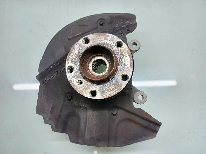 Left front steering knuckle BMW X5 (E53) 3.0 i 9455559 BParts