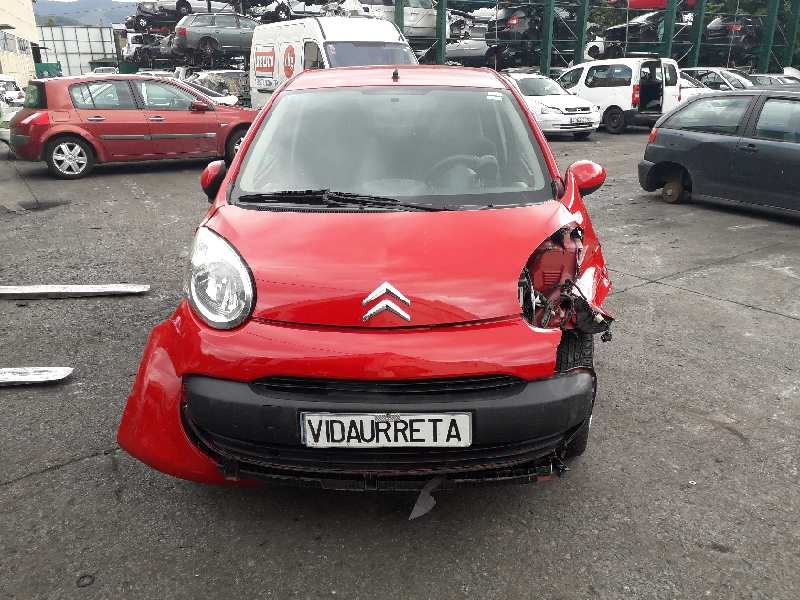 Jeu de 4 plaquettes de frein avant CITROËN C1 au meilleur prix