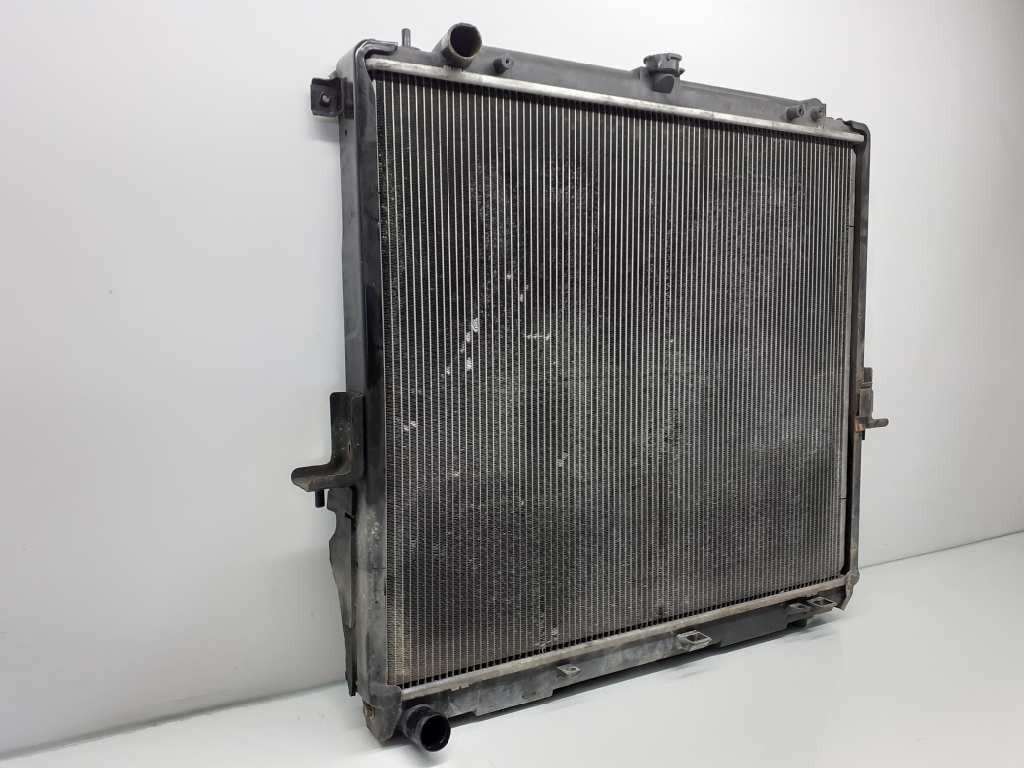Water radiator NISSAN PATHFINDER III (R51) 6442787 | B-Parts