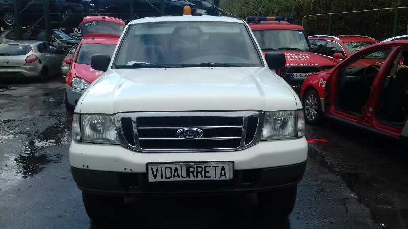 Manual gearbox FORD RANGER (ER, EQ, R_) 1308024 | B-Parts