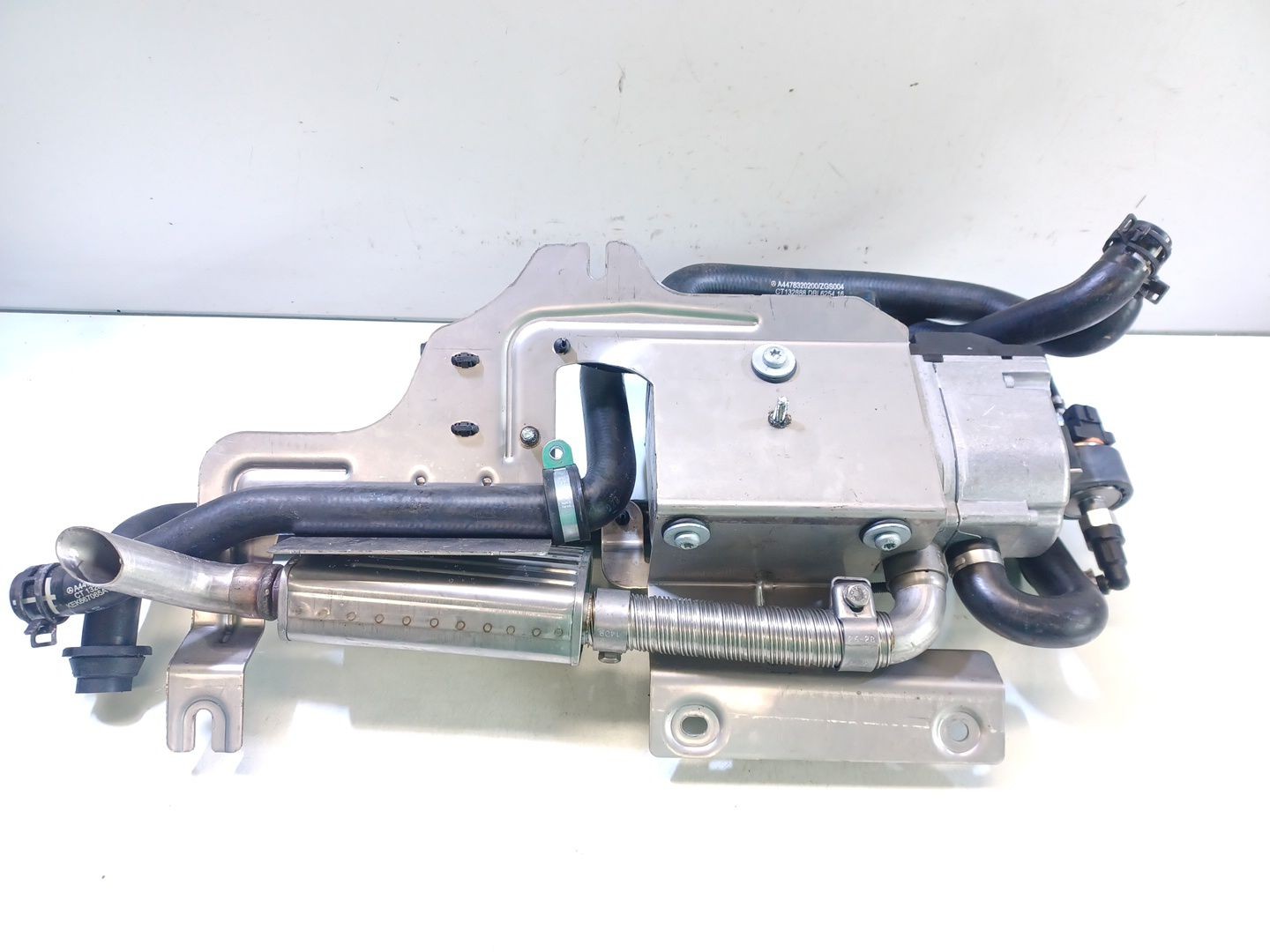 Heater blower motor MERCEDES-BENZ V-CLASS (W447) 18918882 | B-Parts