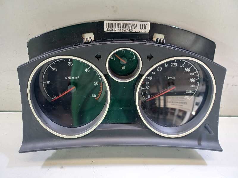 Instrument cluster OPEL ZAFIRA / ZAFIRA FAMILY B (A05) 10083325 BParts