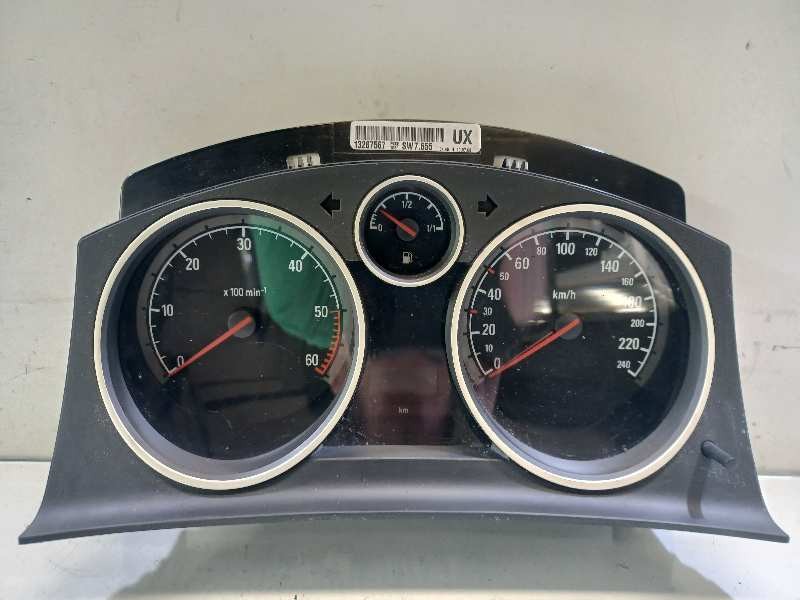 Instrument cluster OPEL ZAFIRA / ZAFIRA FAMILY B (A05) 10083325 BParts