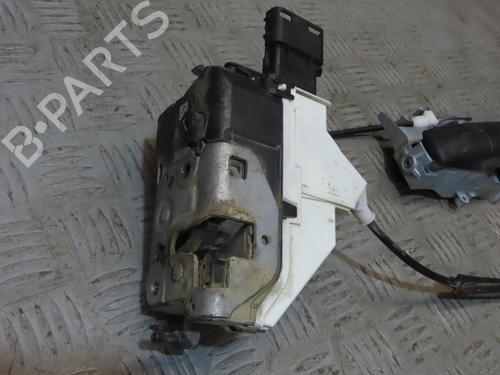 Front right lock PEUGEOT PARTNER Box Body/MPV 1.6 HDi | BP26590032C97 