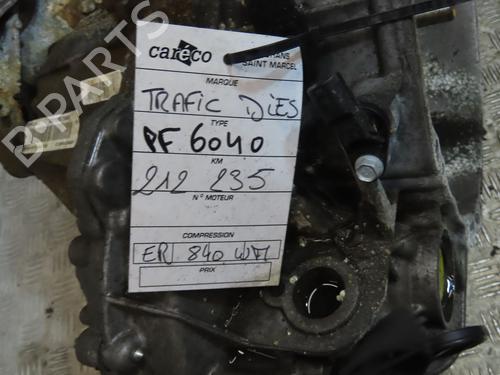 Gearbox RENAULT TRAFIC III Van (FG_) 1.6 dCi 95 (FGMJ, FGMR) | BP39966787M3 - Image 4