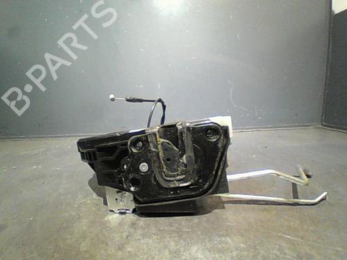 Front right lock HYUNDAI TUCSON (JM) 2.0 CRDi All-wheel Drive | BP11212807C97