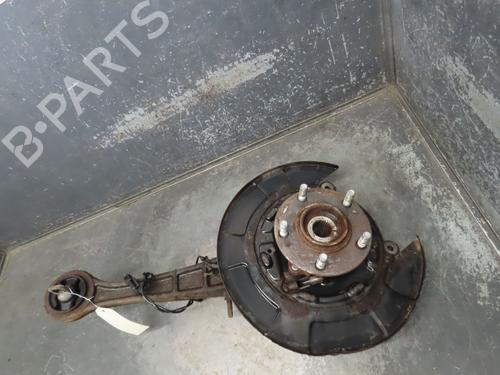 Used Left rear steering knuckle MITSUBISHI OUTLANDER II (CW_W) 2.0 DI-D (CW8W) (140 hp) 23113061