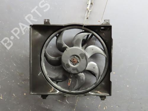 Radiator fan HYUNDAI SANTA FÉ I (SM) 2.0 CRDi 4x4 | BP16832796M35 