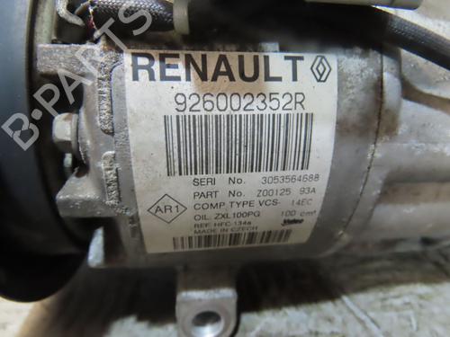 Compressore A/C Compressore A/C RENAULT CLIO IV Grandtour (KH_) 1.5 dCi 90 (KHN3, KHN4) (90 hp) 36893373 36893373
