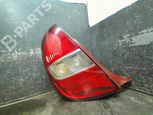 Used Left taillight CITROËN C5 I (DC_) 2.0 16V HPi (DCRLZB) (140 hp) 10769084