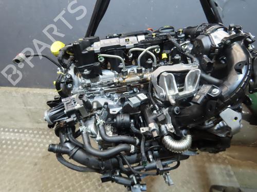 Used Engine VW GOLF V (1K1) 1.9 TDI (105 hp) 29645030