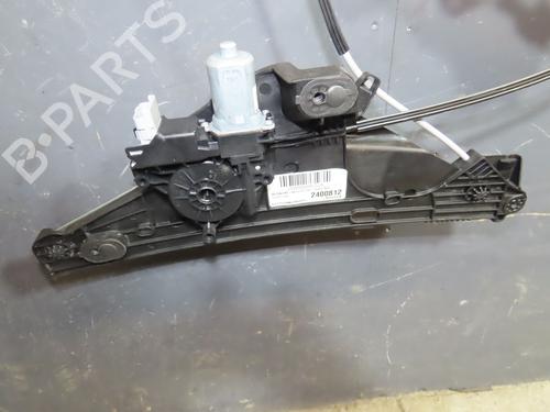 Front left window mechanism PEUGEOT 2008 II (UD_, US_, UY_, UJ_, UR_, UC_) e-2008 (UKZKXZ) | BP32253829C22
