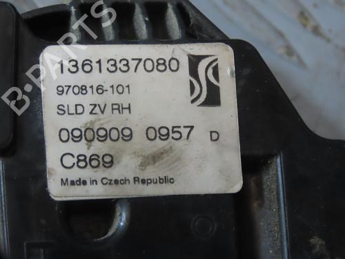 Used Rear right lock FIAT DUCATO Van (250_) [2006-2026]  21548046