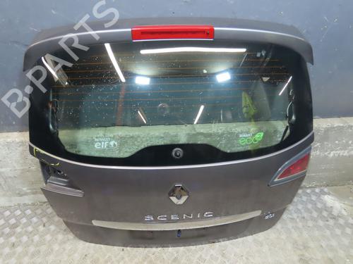 Tailgate RENAULT SCÉNIC III (JZ0/1_) 1.6 dCi (JZ00, JZ12) | BP29195928C6 
