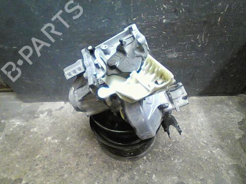 Used Gearbox PEUGEOT 207 (WA_, WC_) 1.6 HDi (92 hp) 10759812